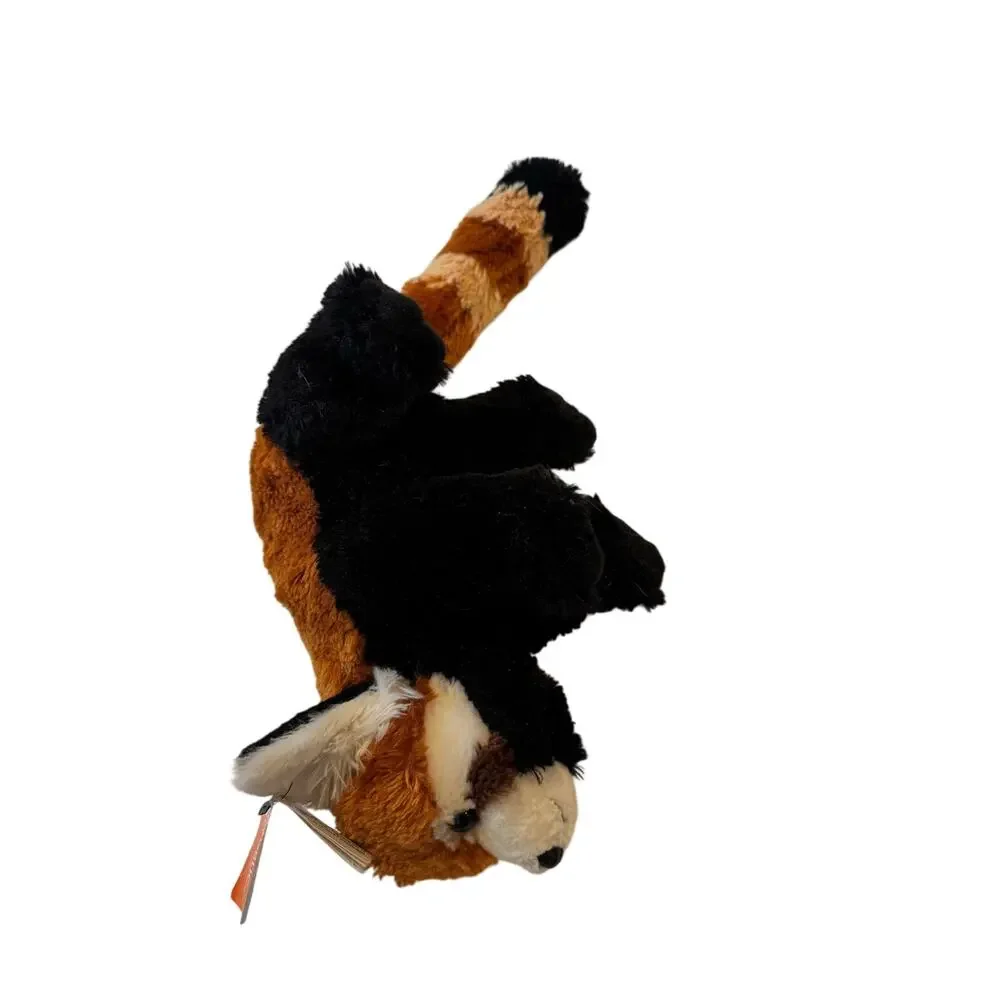 Wild Republic Red Panda Stuffed Animal Plush w/Tags